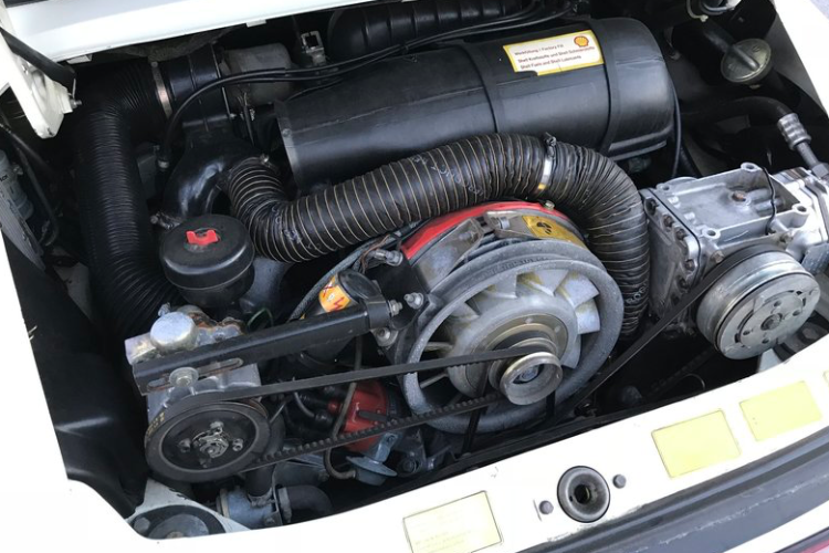 Porsche 911 SC TARGA