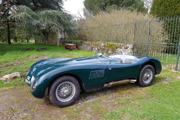 Jaguar Type C