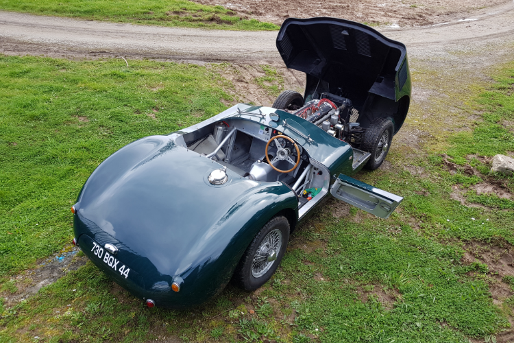 Jaguar Type C