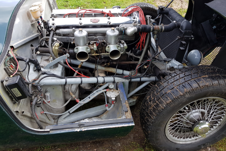 Jaguar Type C