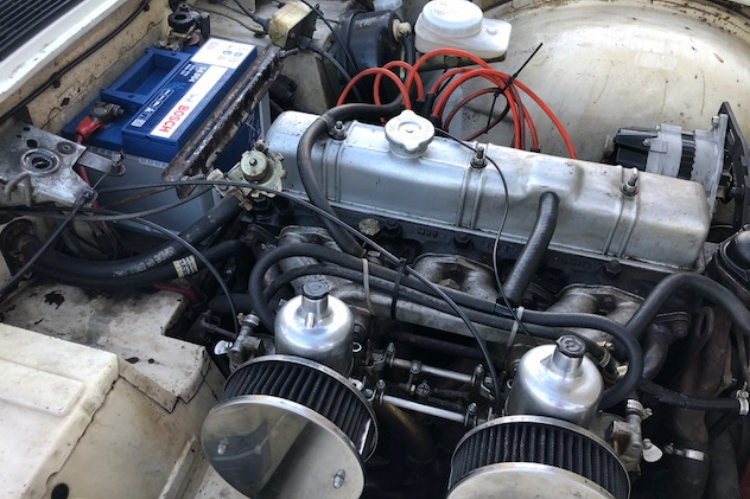 Triumph TR6