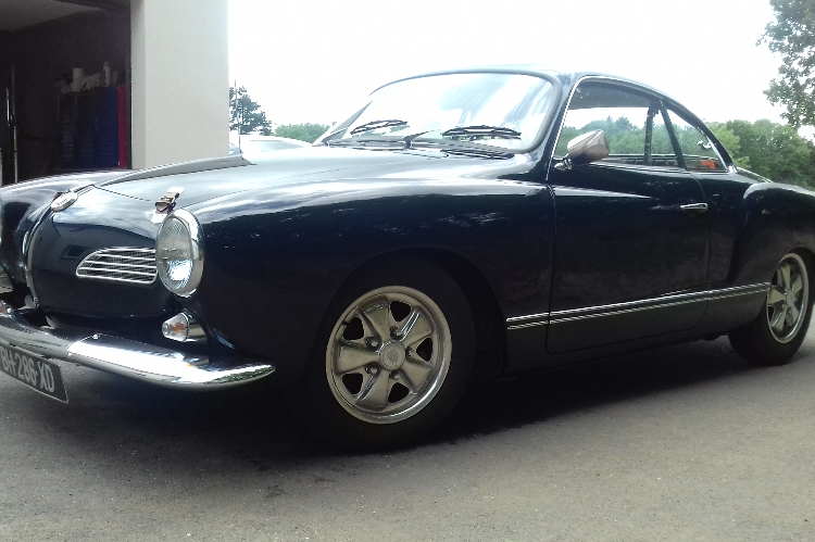 Volkswagen karmann