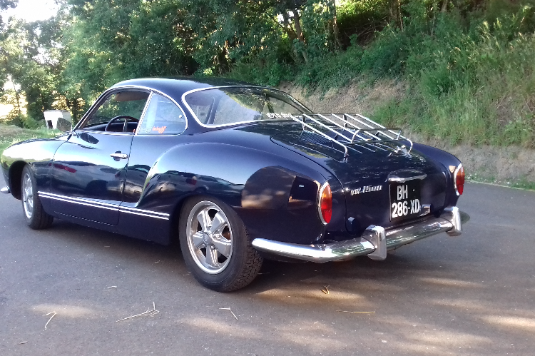 Volkswagen karmann