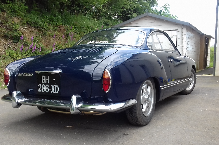 Volkswagen karmann