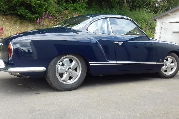 Volkswagen karmann