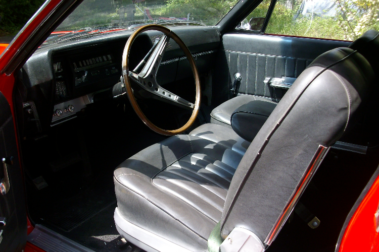 AMC rambler rebel