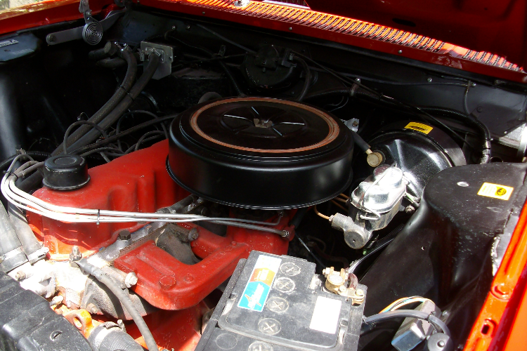 AMC rambler rebel