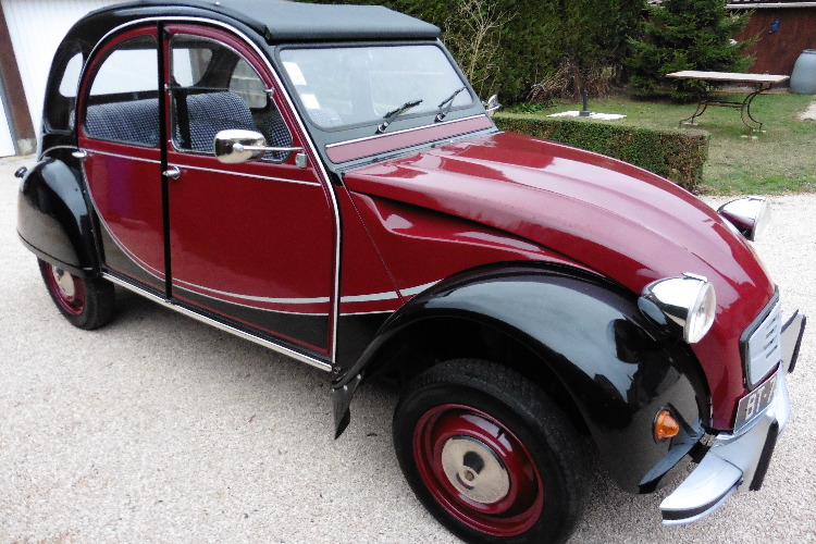 Citroën 2 Cv