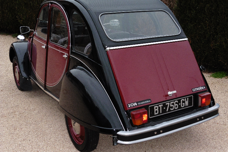 Citroën 2 Cv