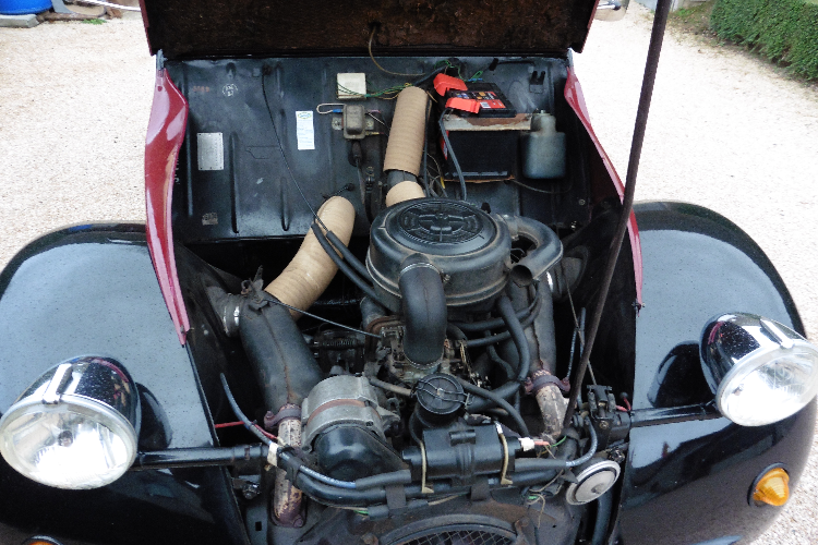 Citroën 2 Cv