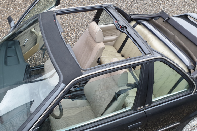 BMW TC 316 Baur