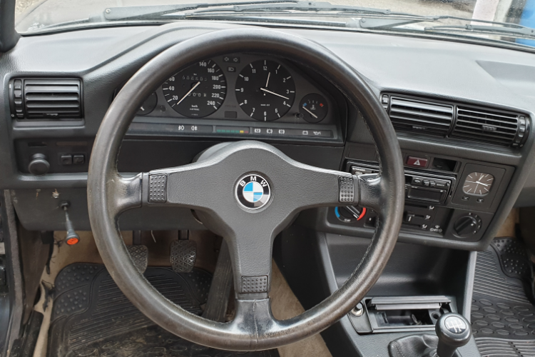 BMW TC 316 Baur