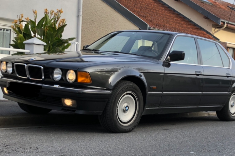 BMW 750il