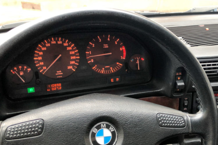 BMW 750il