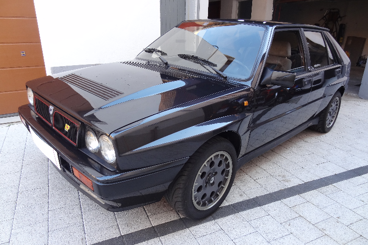 Lancia Delta