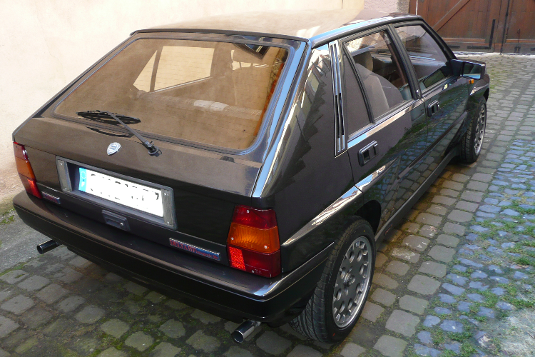 Lancia Delta