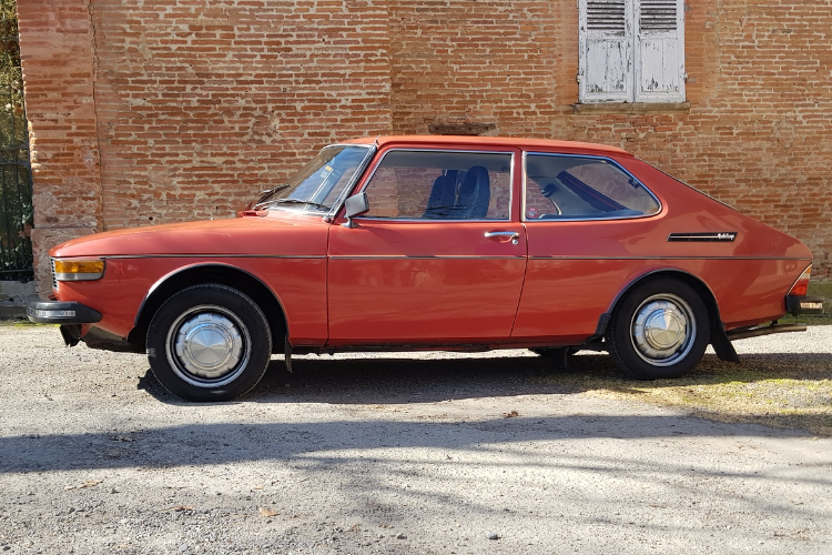 Saab 99 combi