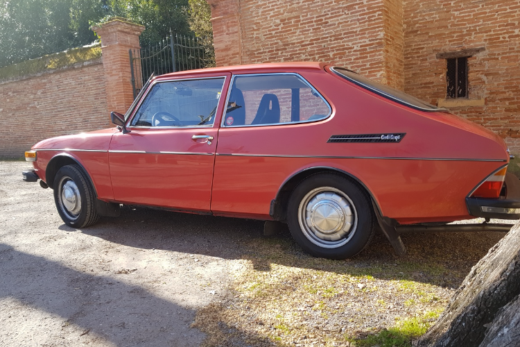 Saab 99 combi