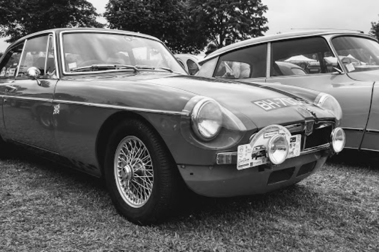MG GT
