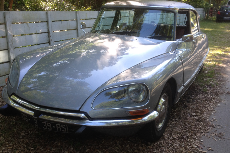 Citroën Ds Pallas