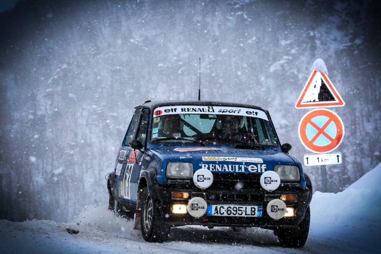 Renault 5 Alpine