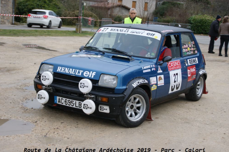 Renault 5 Alpine