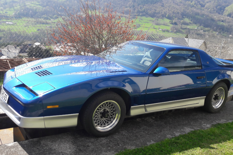 Pontiac Firebird
