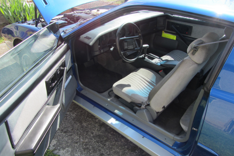 Pontiac Firebird
