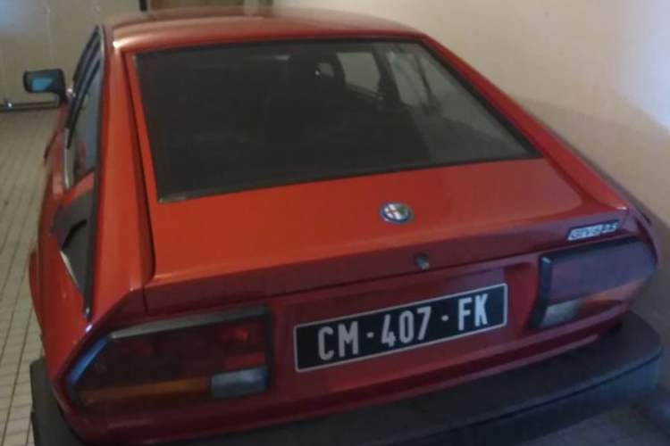 Alfa Romeo GTV6