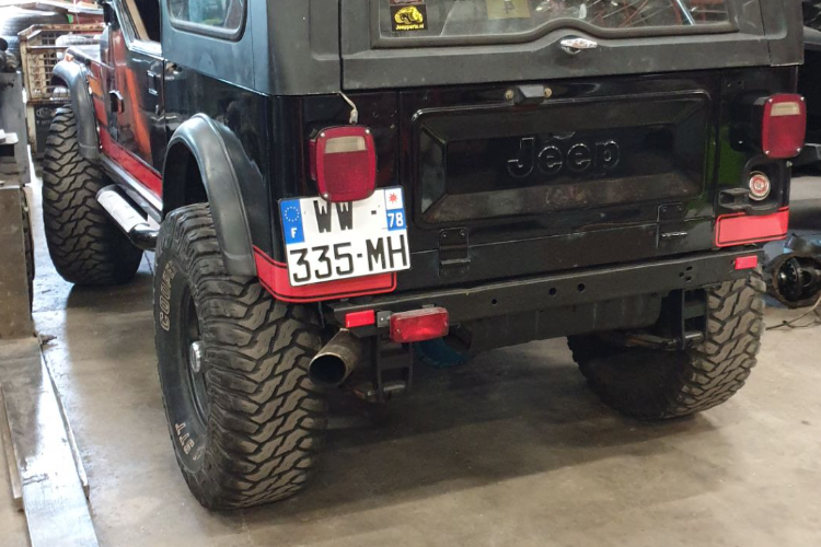 Jeep CJ7