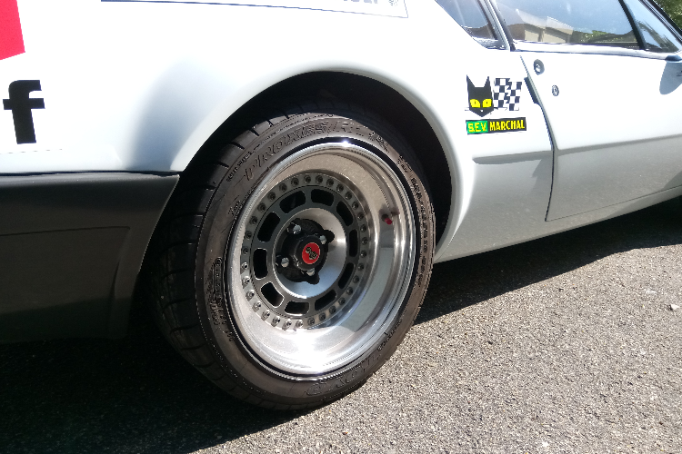 Alpine A310