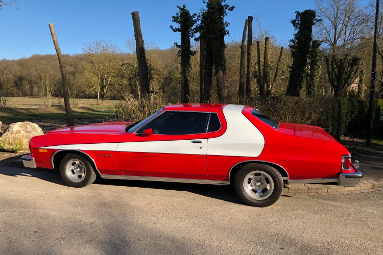 Ford Gran Torino