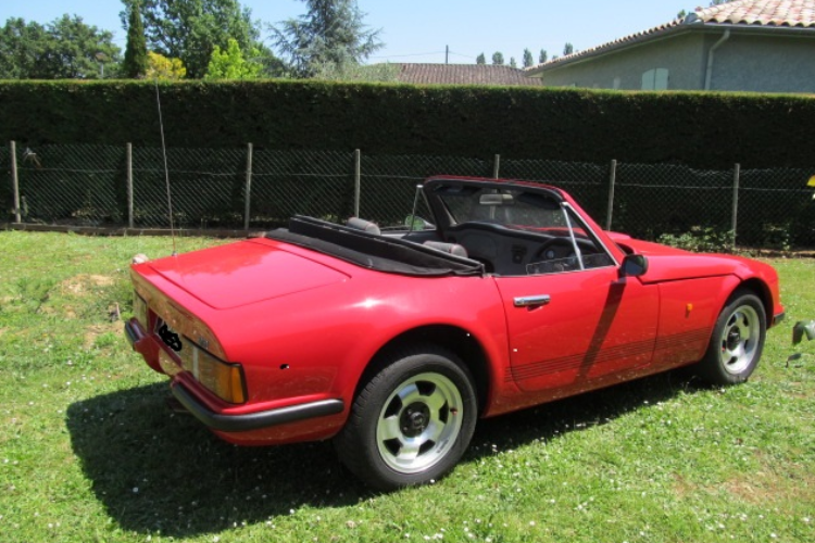TVR S1