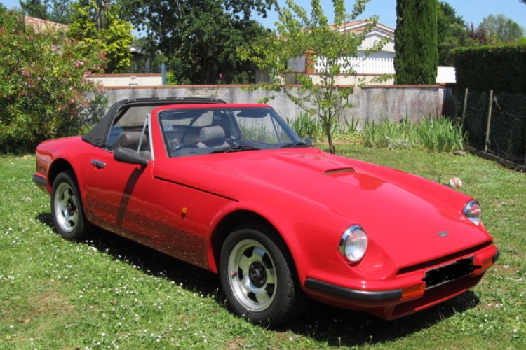TVR S1