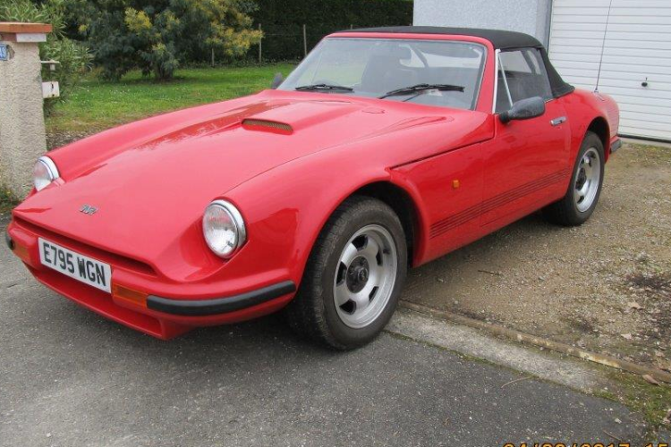 TVR S1