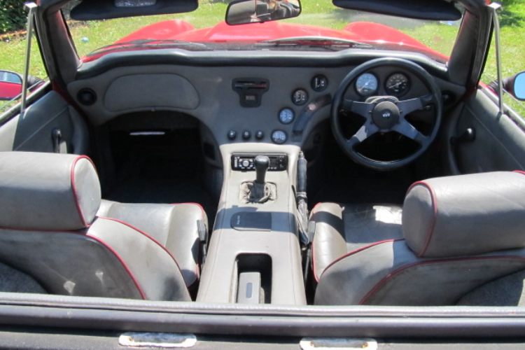 TVR S1