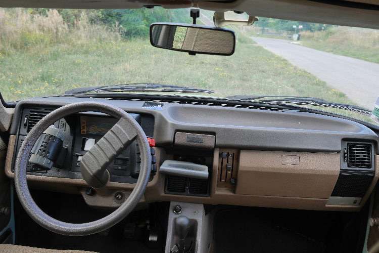 Citroën GSA