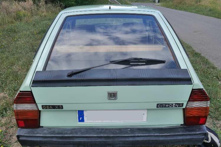 Citroën GSA
