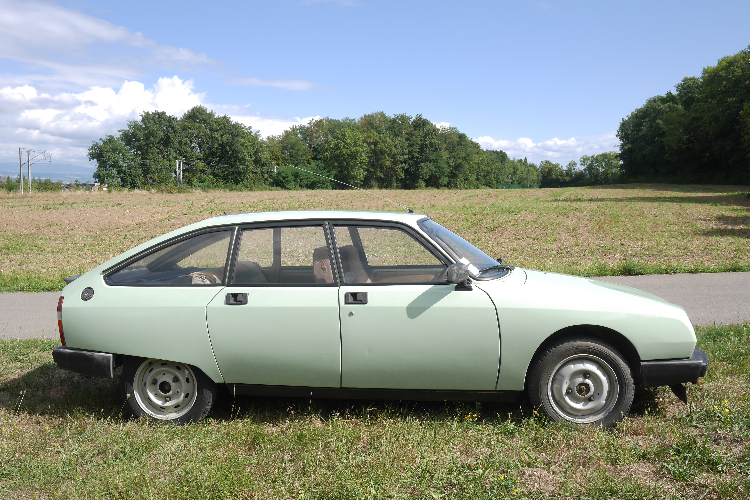 Citroën GSA