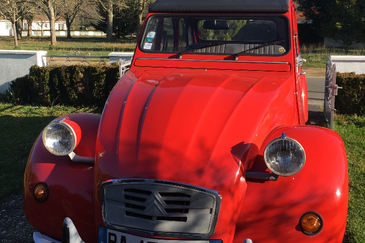 Citroën 2 cv