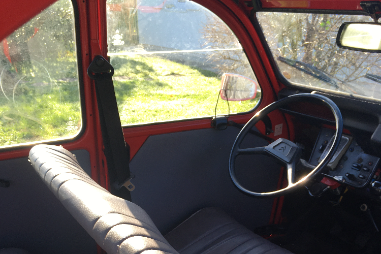Citroën 2 cv