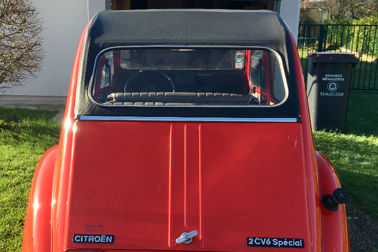 Citroën 2 cv