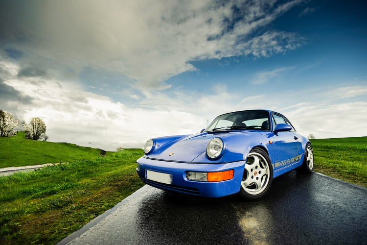 Porsche 964 RS