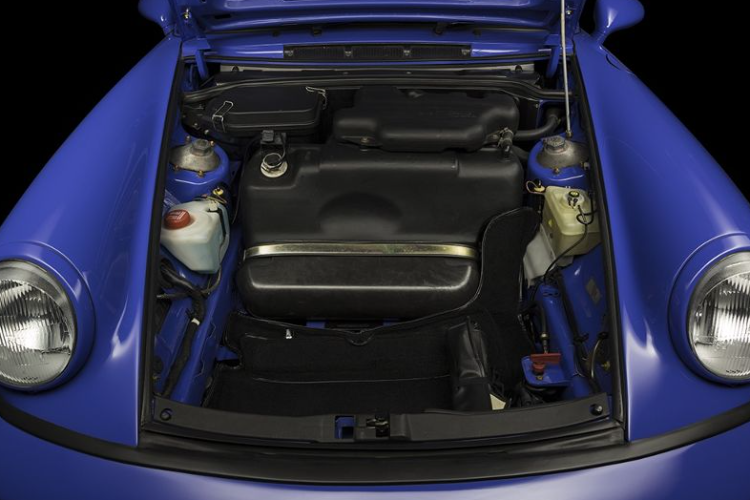 Porsche 964 RS
