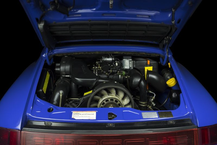 Porsche 964 RS
