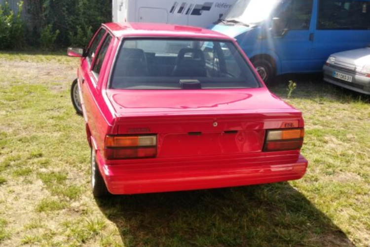 Renault Alliance GTA