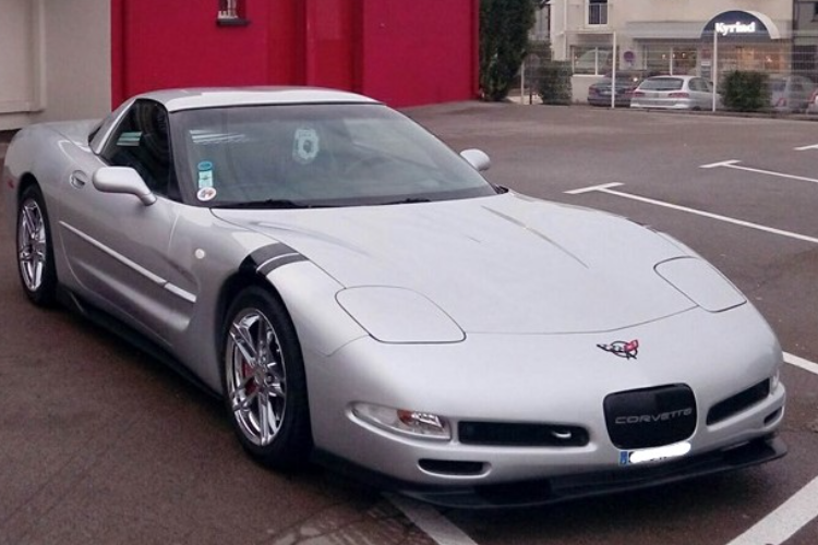 Chevrolet Corvette C5