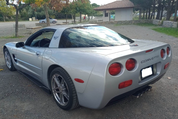 Chevrolet Corvette C5