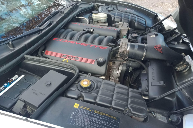 Chevrolet Corvette C5