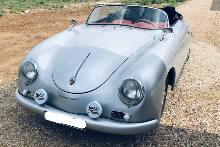 Porsche Speedster 356 Replica
